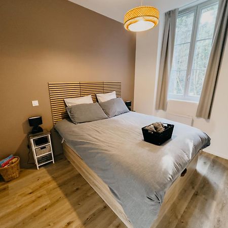 Le Cocon Du Parc - Charmant T2 Neuf Au Calme Châtel-Guyon Eksteriør bilde